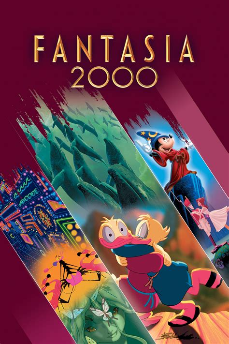 Fantasia 2000 (1999) .
